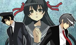 himeno mikoto from kaii shoukougun by matsudora124