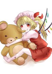 flandre scarlet from touhou by koboboi