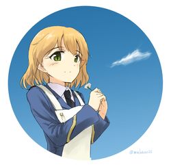 amelie planchard from strike witches by makaze (t-junction)