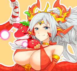 echidna (p&d) from puzzle & dragons by 3 1