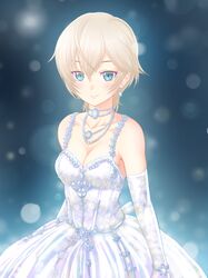 anastasia (idolmaster) from idolmaster by finalcake