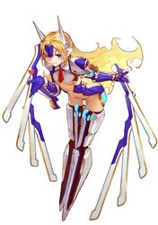 mu-12 from blazblue by atorosu