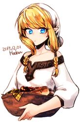 linkle from the legend of zelda