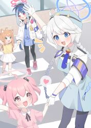 fubuki (blue archive) from blue archive