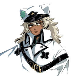ramlethal valentine from guilty gear by irene koh