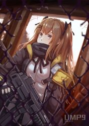ump9 (girls' frontline) from girls frontline