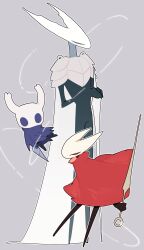 hollow knight (character) from hollow knight