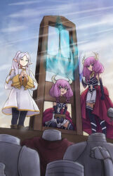 aura (sousou no frieren) from sousou no frieren by tomare (akashingou)