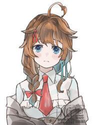 shigure (kancolle) from kantai collection