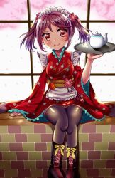 sazanami (kancolle) from kantai collection