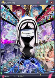akita neru from mesmerizer (vocaloid)