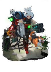original fan art