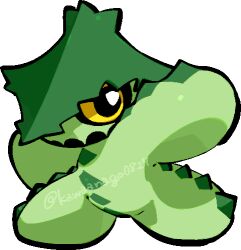 cacturne from pokemon by kawaanago
