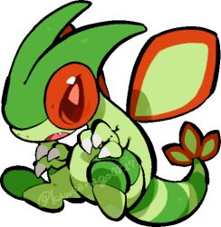 flygon from pokemon by kawaanago
