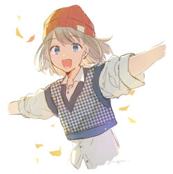 serizawa asahi from idolmaster
