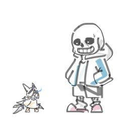 rice shower (umamusume) from deltarune by gineno91