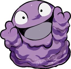 grimer from pokemon by kawaanago