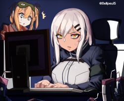 girls frontline fan art