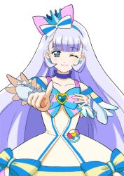 cure nyammy from precure by macla