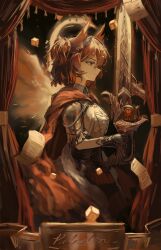 fiammetta (arknights) from arknights