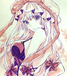 yakumo yukari from touhou by akaioringo2023