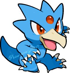 golduck from pokemon by kawaanago