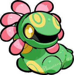 cradily from pokemon by kawaanago