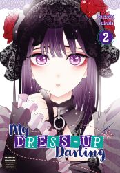 kitagawa marin from sono bisque doll wa koi wo suru by fukuda shinichi