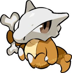 marowak from pokemon by kawaanago