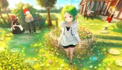lillia greyrat from mushoku tensei