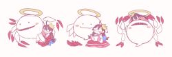 ripple star queen from kirby (series) by midooka (o k k)
