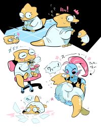 alphys from undertale by gogeyama