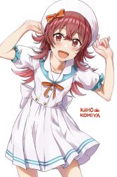 komiya kaho from idolmaster by ayano yuu (sonma 1426)
