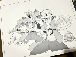 agnimon from digimon