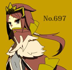 tyrantrum from pokemon