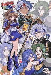 arle nadja from puyopuyo