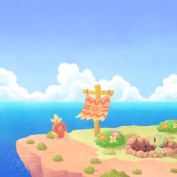 torchic from pokemon
