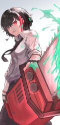 denji (chainsaw man) from bang dream! by sunnysalt 08