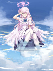 mika (blue archive) from blue archive by damow (myway83522)