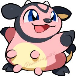 miltank from pokemon by kawaanago
