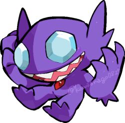 sableye from pokemon by kawaanago