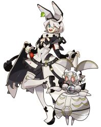 elphelt valentine from guilty gear by borcheim