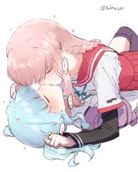 futaba sana from magia record: mahou shoujo madoka magica gaiden