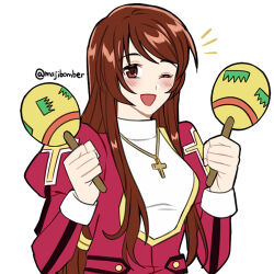 erica fontaine from sakura taisen