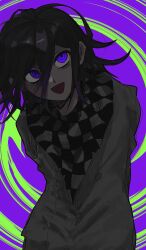oma kokichi from danganronpa (series)