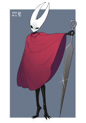 hornet (hollow knight) from hollow knight by ranger squirrel