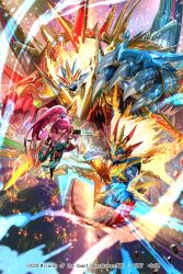 duel masters fan art