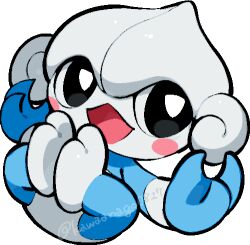 meditite from pokemon by kawaanago