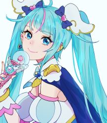 cure sky from hirogaru sky! precure by tungl243