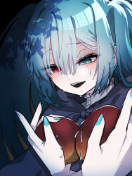 hatsune miku from evillious nendaiki